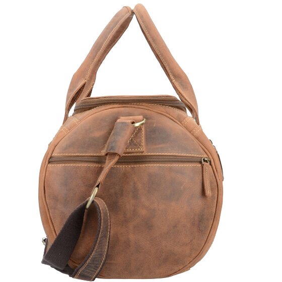 Greenburry Vintage reistas leer 50 cm