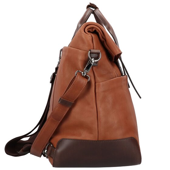 Harold's Mount Ivy Weekender Reistas Leer 59 cm