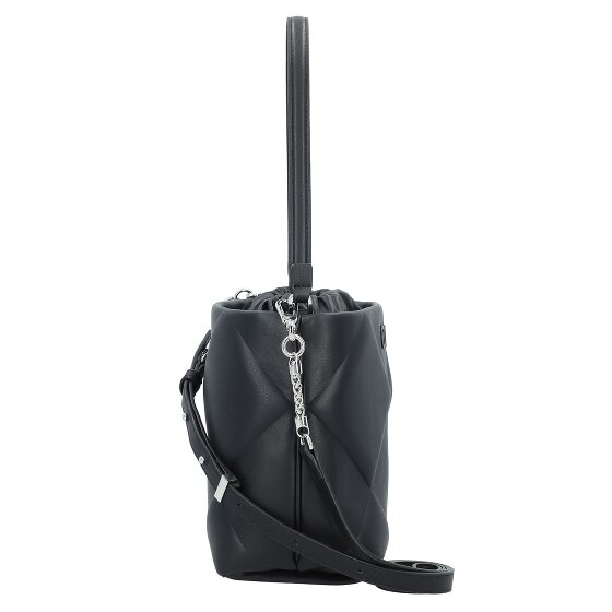 Calvin Klein Quilt Mini tas Schoudertas 18 cm
