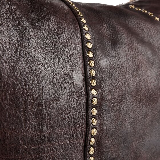 Campomaggi Sole Schoudertas L Leder 40 cm