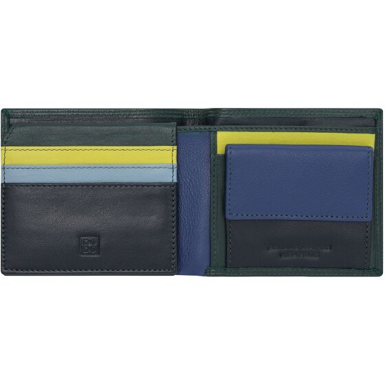 DuDu Lederen portefeuille 10,5 cm