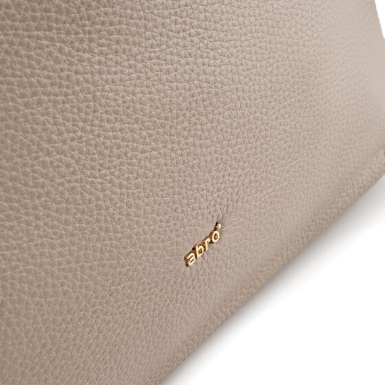abro Signature Schoudertas Leder 36 cm