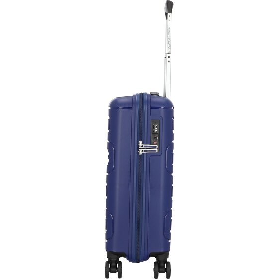 American Tourister Sunside 4-wielige cabinewagen 55 cm