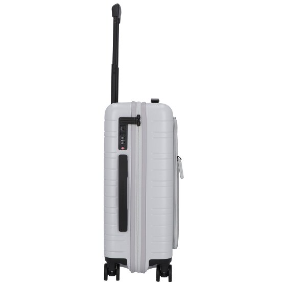 Horizn Studios M5 Essential 4 wielen Cabinewagen 55 cm Laptop compartiment