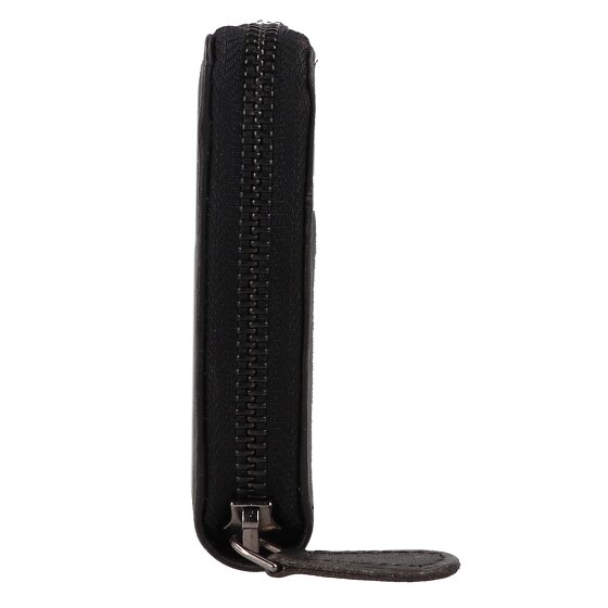 Greenburry Destressed Portemonnee RFID-bescherming Leer 19 cm