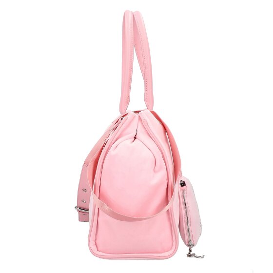 Juicy Couture Iris Velvet Rhinestones Shopper Tas 33 cm