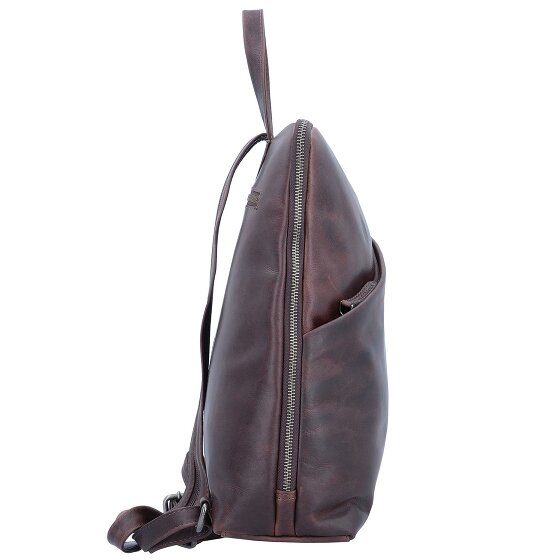 The Chesterfield Brand Amanda Dagrugzak Leer 34 cm