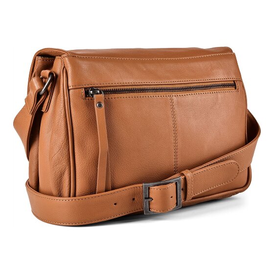 Harbour 2nd Just Pure Schoudertas Leer 27 cm