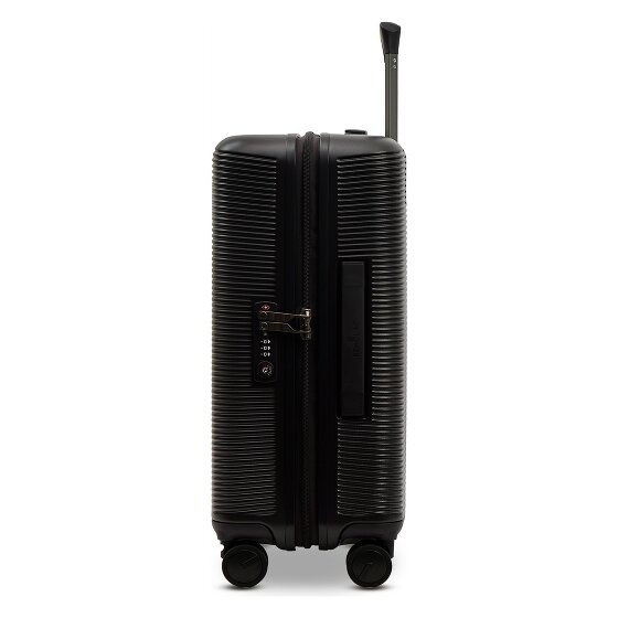 Echolac Ultima 4 wielen Cabinewagen 54 cm met uitbreidingsplooi