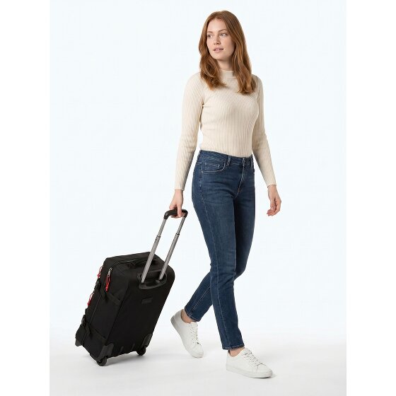 Eastpak Transit'R Plus 2 wielen Cabinewagen 55 cm