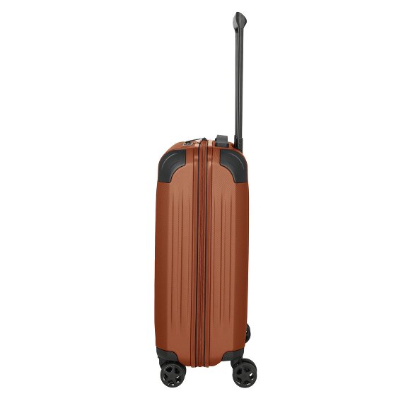 Travelite Dynamiic 4 wielen Cabinewagen 55 cm