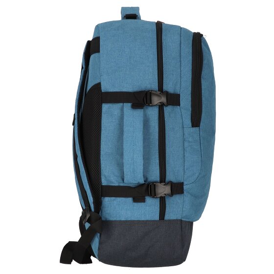 Worldpack Bestway Cabin Pro Dagrugzak 54 cm Laptop compartiment