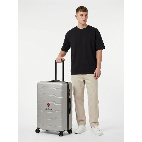 Tonino Lamborghini Bologna 4 wielen Trolley L 77 cm