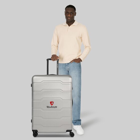 Tonino Lamborghini Bologna 4 wielen Trolley L 77 cm