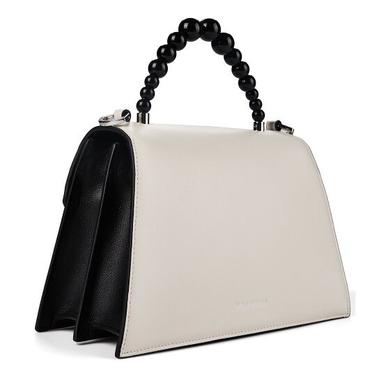 Karl Lagerfeld Signature 2.0 Handtas Leder 25 cm