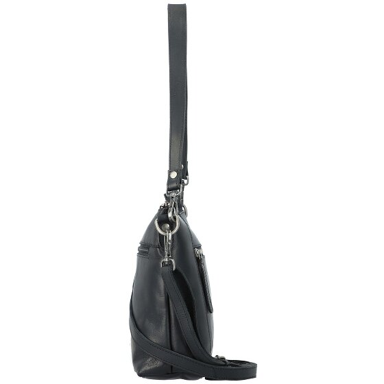 The Chesterfield Brand Wax Pull Up Schoudertas Leer 23 cm