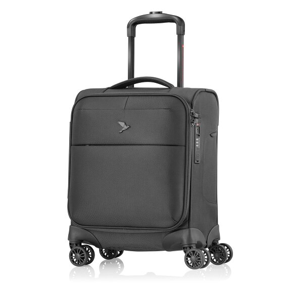 Pack Easy GoUp 4 wielen Cabinewagen XS 45 cm