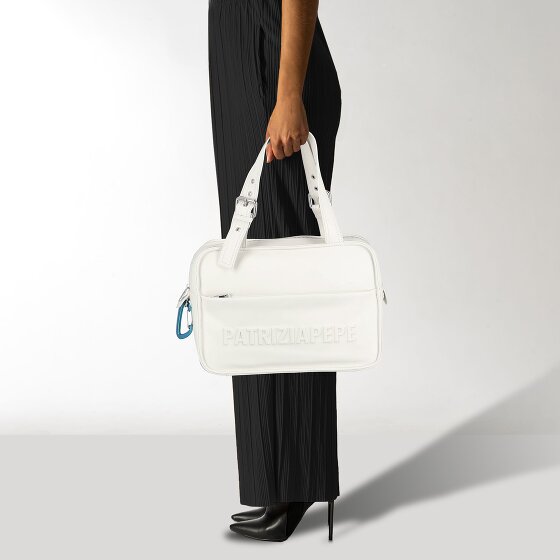 Patrizia Pepe (Im)Perfection Schoudertas Leer 35 cm