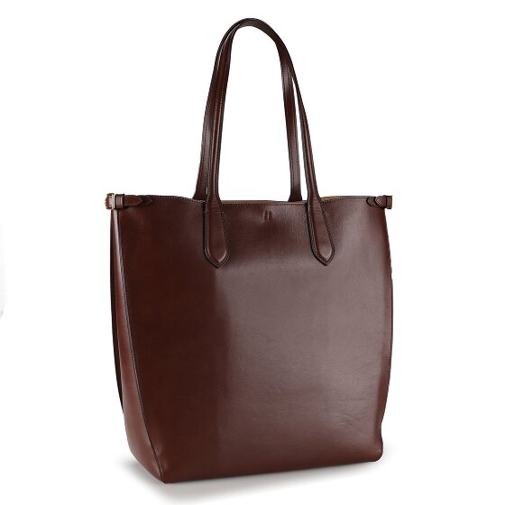 POLO RALPH LAUREN Bellport Shopper Tas Leder 42 cm