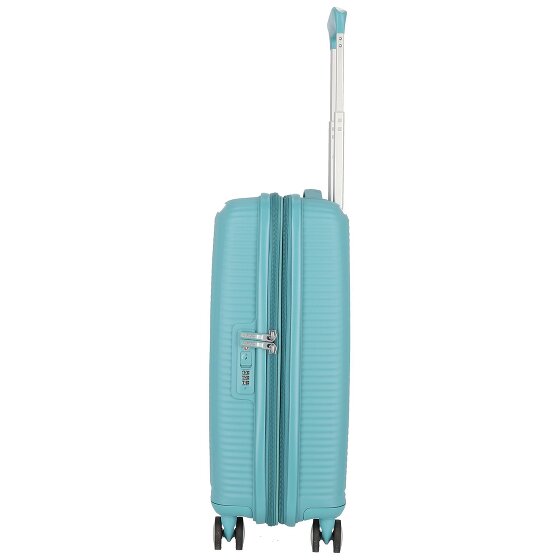 American Tourister Soundbox 4-wielige cabinewagen 55 cm