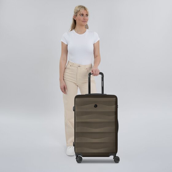 Smartbox Edition 03 4 wielen Trolley 65 cm