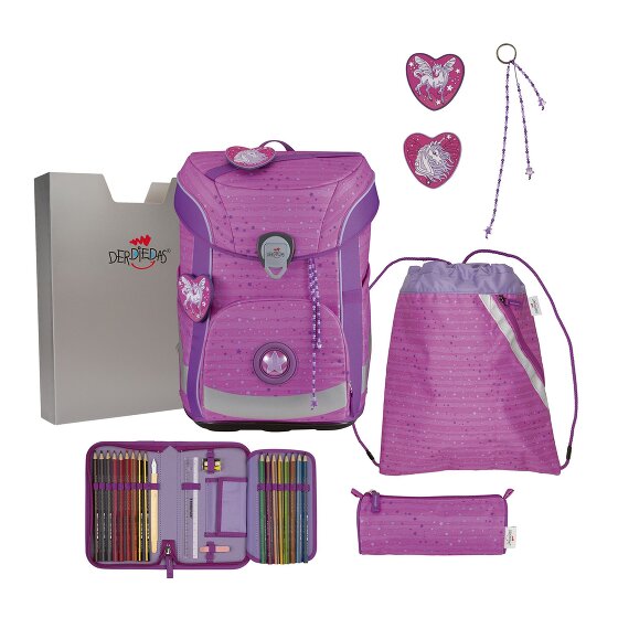 DerDieDas ErgoFlex Easy Schooltas set