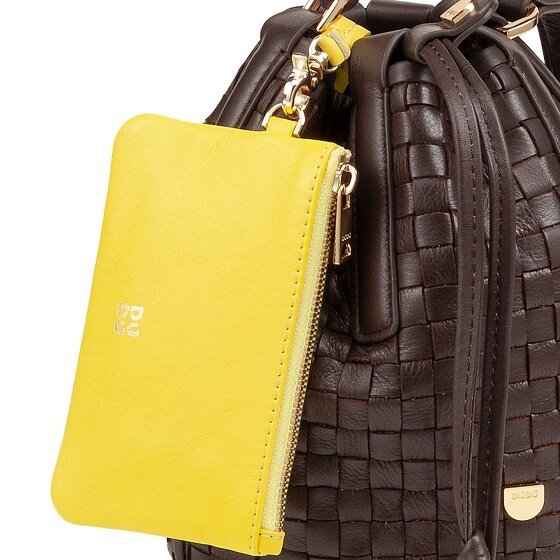 DuDu Filicudi Buideltas Leder 14 cm