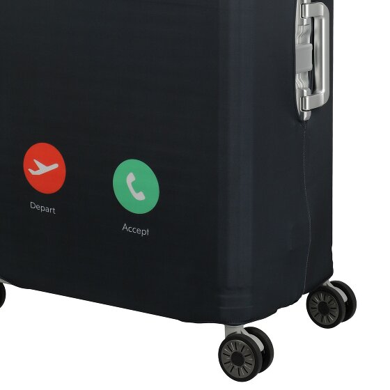 Travelite Accessoires Kofferhoes 77 cm