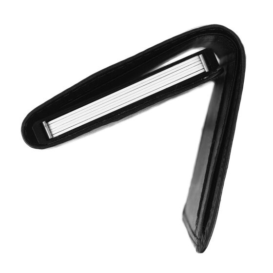 The Chesterfield Brand Lancaster Kredietkaart etui RFID-bescherming Leer 7 cm