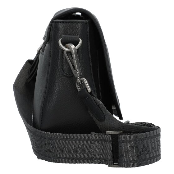 Harbour 2nd Narin Schoudertas Leer 24 cm