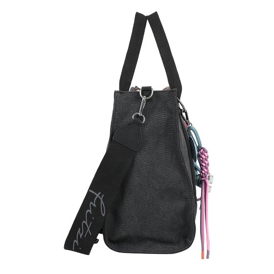 Fritzi aus Preußen Tote Bag Limited Tüddelüt Shopper Tas 40 cm