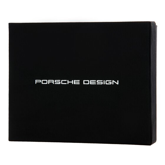 Porsche Design Keyring Sleutelhanger Leer 10 cm