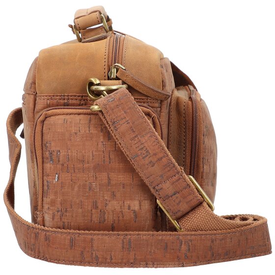 Greenland Nature Handtas leer 30 cm Greenland Nature Handtas leer 30 cm