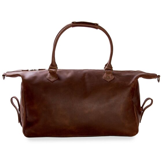 Buckle & Seam Linwood Reistas Leer 50 cm