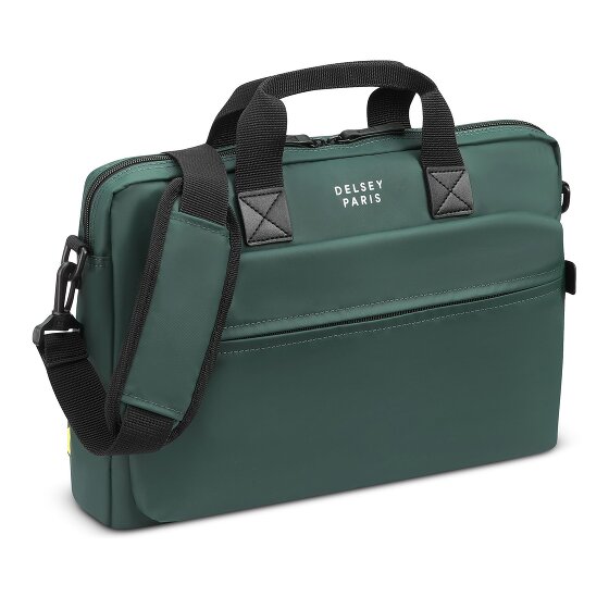 Delsey Paris Maubert 2.0 Koffer RFID-bescherming 40 cm Laptop compartiment