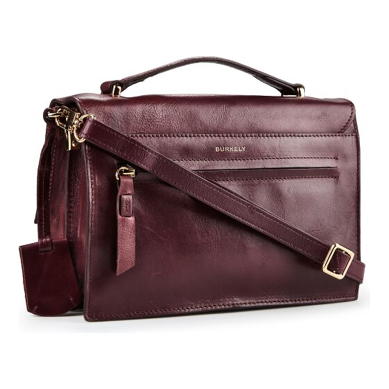 Burkely Fine Florence Handtas Leder 37 cm