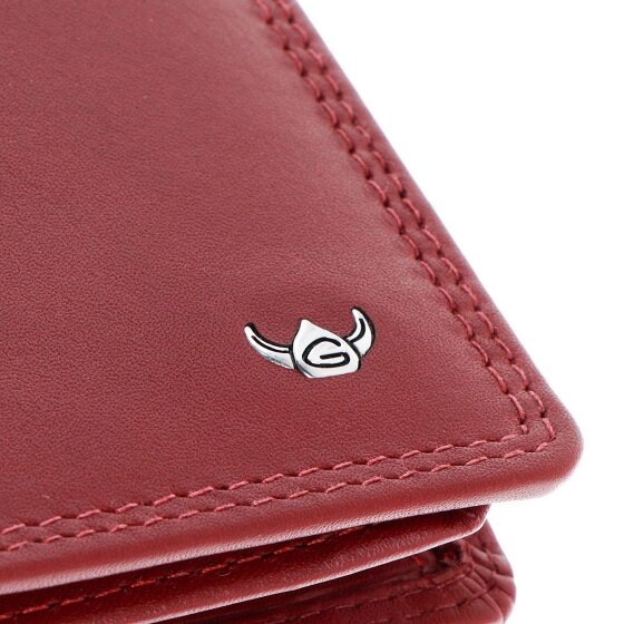 Golden Head Polo Portemonnee RFID-bescherming Leder 9 cm