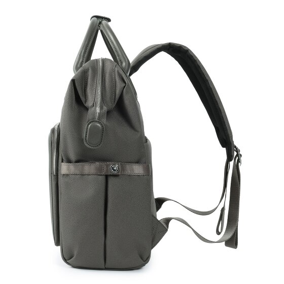 Hedgren Fika Moka Dagrugzak M 39 cm Laptop compartiment