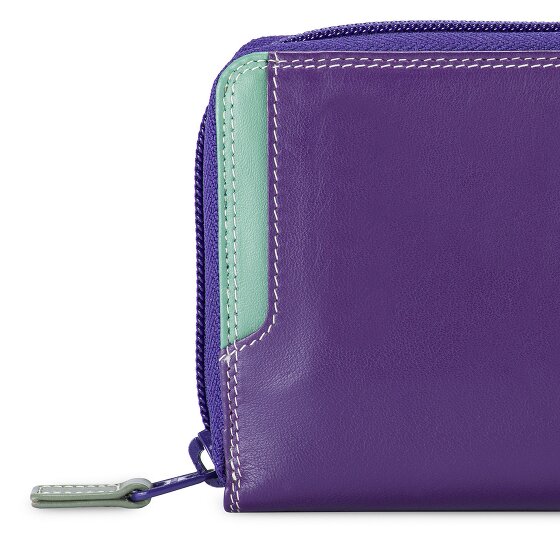 Mywalit Portemonnee RFID-bescherming Leer 20 cm