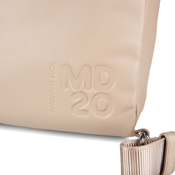 Mandarina Duck MD20 Schoudertas Leder 32.5 cm