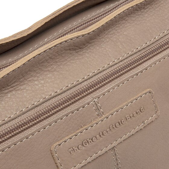 The Chesterfield Brand Zarita Schoudertas Leer 22 cm
