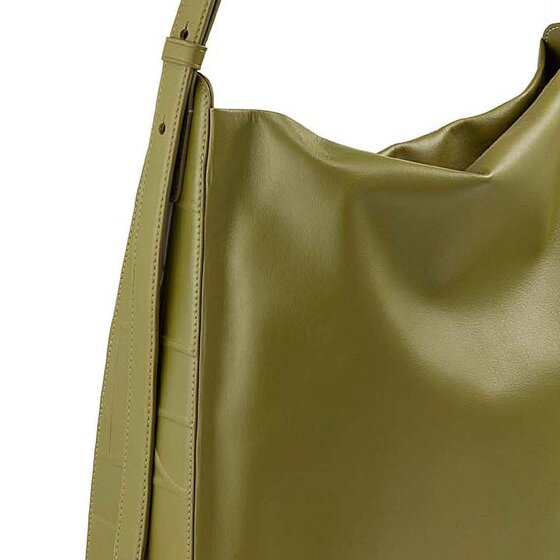 DuDu Up Schoudertas Leder 32 cm