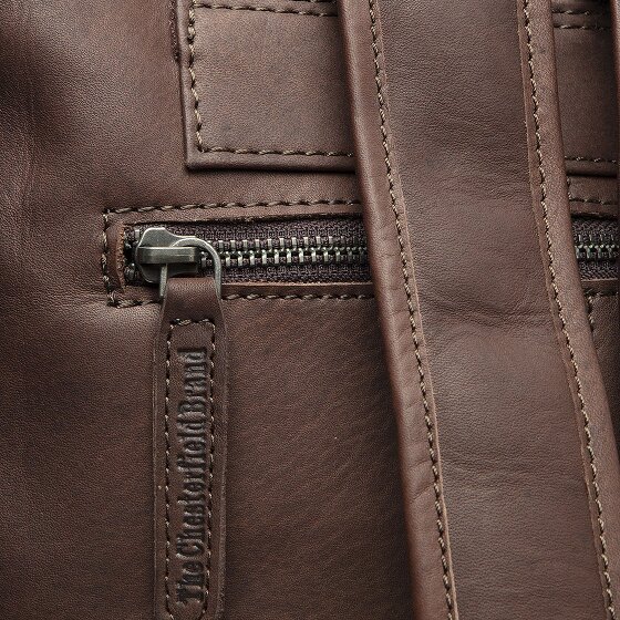 The Chesterfield Brand Manchester Dagrugzak Leer 40 cm