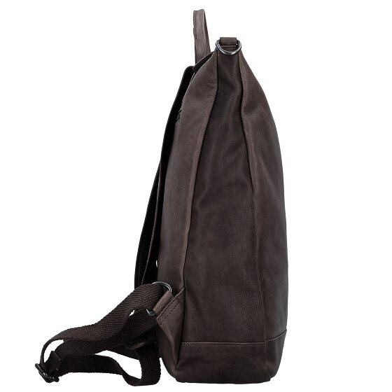 The Chesterfield Brand Manchester Dagrugzak Leer 40 cm