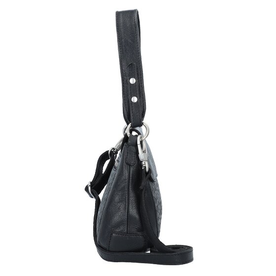 Cowboysbag Lovely leopard Schoudertas Leer 25 cm