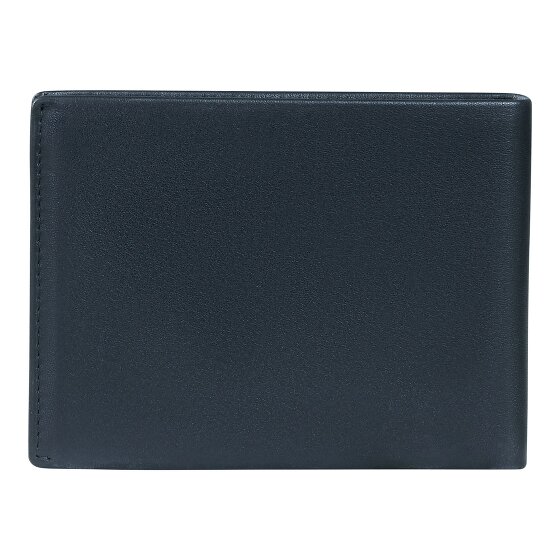 Samsonite Attack 3.0 Portemonnee RFID-bescherming Leder 13 cm
