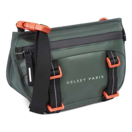 Delsey Paris Raspail Schoudertas RFID-bescherming 24 cm