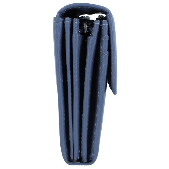 Esquire Viktoria Portemonnee RFID Leer 18,5 cm