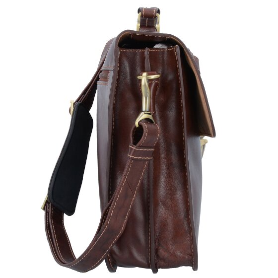 Picard Toscana lederen aktetas 37 cm