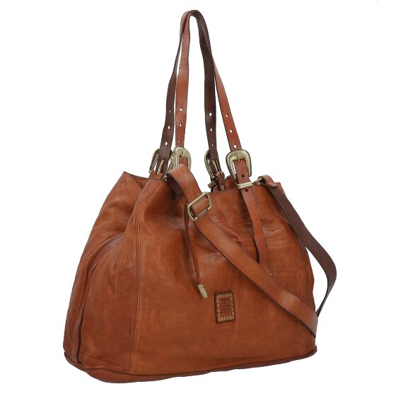 Campomaggi Lidia Shopper Tas Leer 41 cm